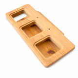 Dryckesh&aring;llare f&ouml;r Badtunna Cube