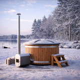Premium Hot Tub- Badtunna