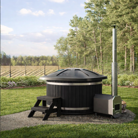 Arctic Hot Tub -Badtunna